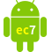 Aplicativo ec7 para Android