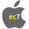 Aplicativo ec7 para iOS