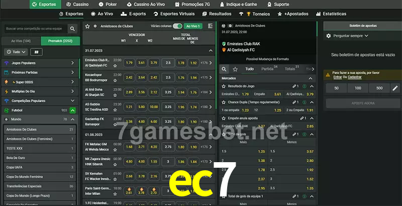 apostas esportivas