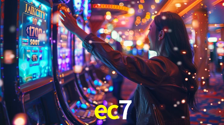 Sinta a adrenalina dos jogos de cassino com ec7