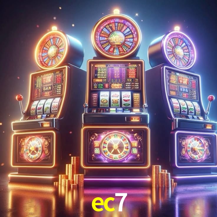 ec7: Jogos de Caça-Níqueis-Altas Recompensas, Roleta-Velocidade, Blackjack-Desafios Máximos